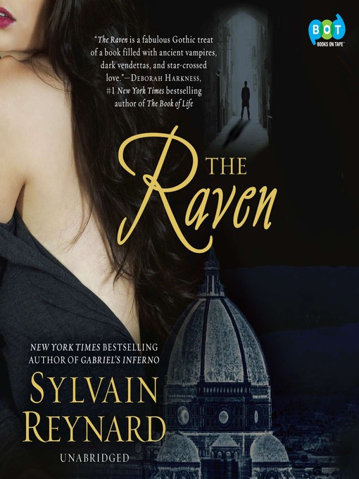 Title details for The Raven by Sylvain Reynard - Wait list